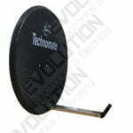 Satellite Dish 60cm Mesh