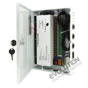 Power Supply 18-way 1