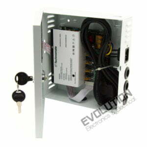 Power Supply 5-way 1