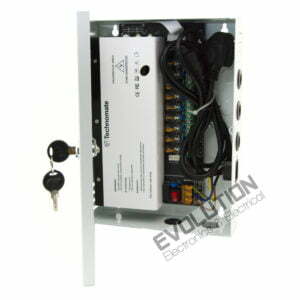 Power Supply 9-way 1