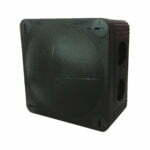 Waterproof box (Black)