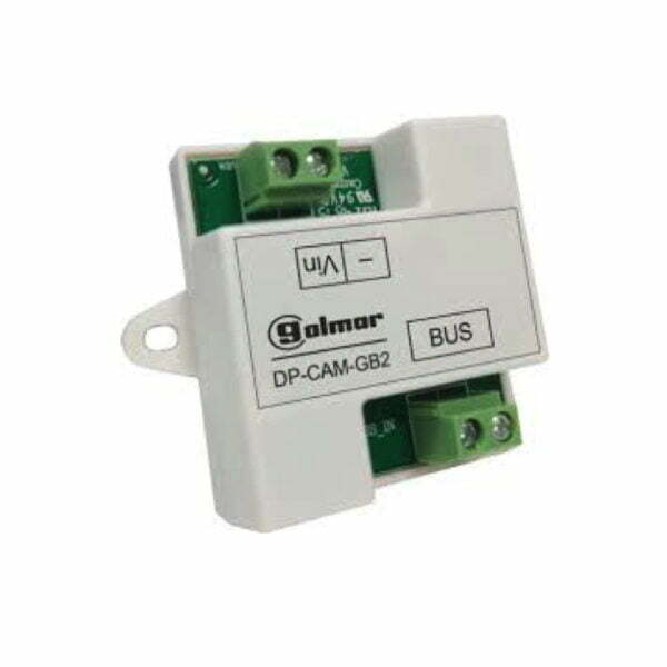 DP-CAM-GB2 interface for external camera