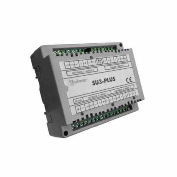 SU3-Plus switching unit