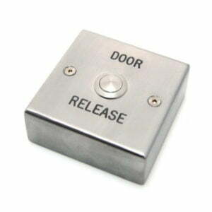 Door Release Button SAB6-S