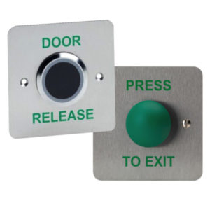 Exit Button:Door Release