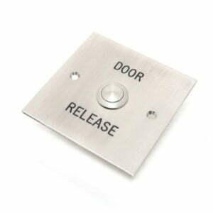 Release Button SAB6 SS