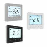Heatmiser neoAir v2 Wireless Smart Thermostat