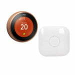 Nest Learning Thermostat 3rd Generation - Cooper