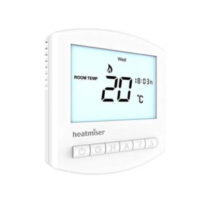 Programmable Thermostat - Heatmiser Slimline V3