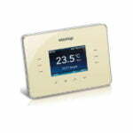 Warmup 3iE Thermostat - Classic Cream