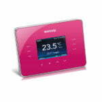 Warmup 3iE Thermostat - Deep Pink