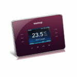 Warmup 3iE Thermostat - Warm Berry
