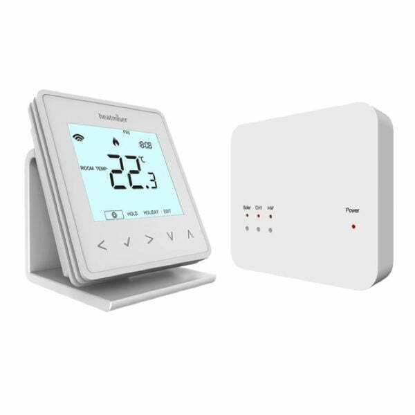 Wireless Thermostat Bundle - neoAir Bundle v2 White
