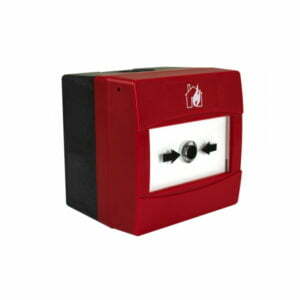 CAST IP67 Rated Red Manual Call Point