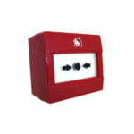 CAST Red Manual Call Point, Universal Mounting