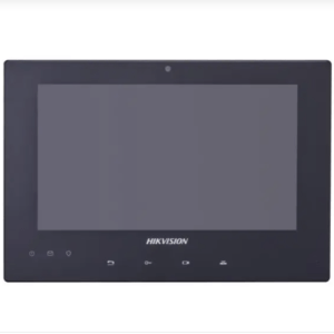 Hikvision 2-Wire 7" Touch Screen Black