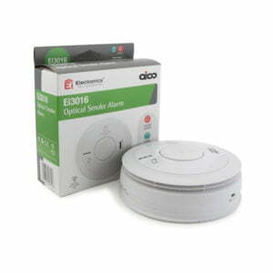 Ei3016 Optical Smoke Alarm 3000 Series