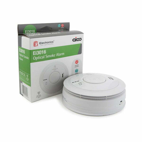 Ei3016 Optical Smoke Alarm 3000 Series