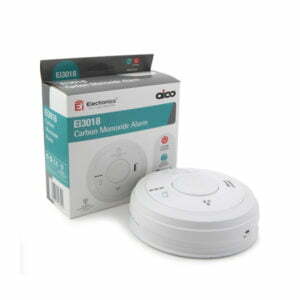 Ei3018 Carbon Monoxide Alarm 3000 Series