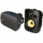 PSB CS1000 Outdoor Speakers Black (Pair)
