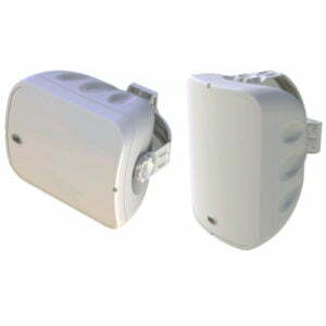 PSB CS1000 Outdoor Speakers White (Pair)