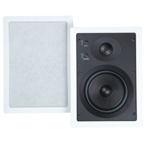PSB CW26 6.5 Rectang In-wall Speakers (Pair)