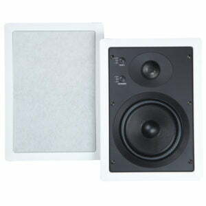 PSB CW28 8 Rectang In-wall Speakers (Pair)