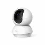 Pan:Tilt Home Security Wi-Fi Camera Tapo C200