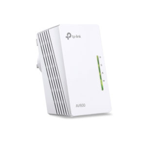 Powerline 600 Wi-Fi Powerline Extender TL-WPA4220