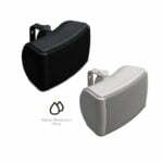 Q Acoustics Q Install QI45EW On-Wall Weatherproof Speaker