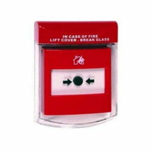 STI Call Point Stopper, Flush Mount