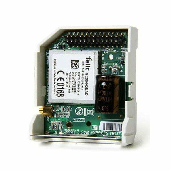 Visonic PowerMaster GSM350-2 Sim Card Speech and Text Dialler