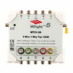 WHYTE Series 5 1 Way 20dB Tap Loss (WT51-20)