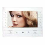 Futura 7 Handset Video Monitor X1 (White)