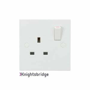 13A 1G SP Switched Socket – ASTA approved