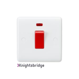 Curved Edge 45A DP Switch with Neon (small)
