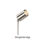 230V IP65 GU10 Spike Light