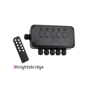 IP66 13A 5G Remote Controlled Switch Box