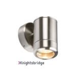 230V IP65 Stainless Steel Single Fixed GU10 35W Fitting