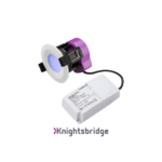 230V IP65 6W Fire-rated RGB and CCT Wi-Fi Downlight