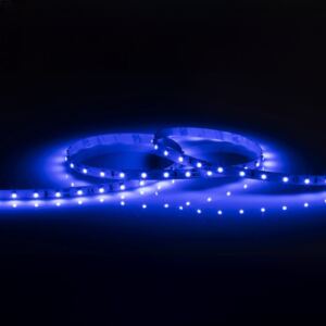 24V IP20 LED Flex Blue