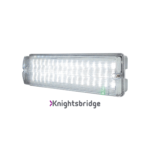 230V IP65 6W LED Emergency Bulkhead (maintained/non-maintained)