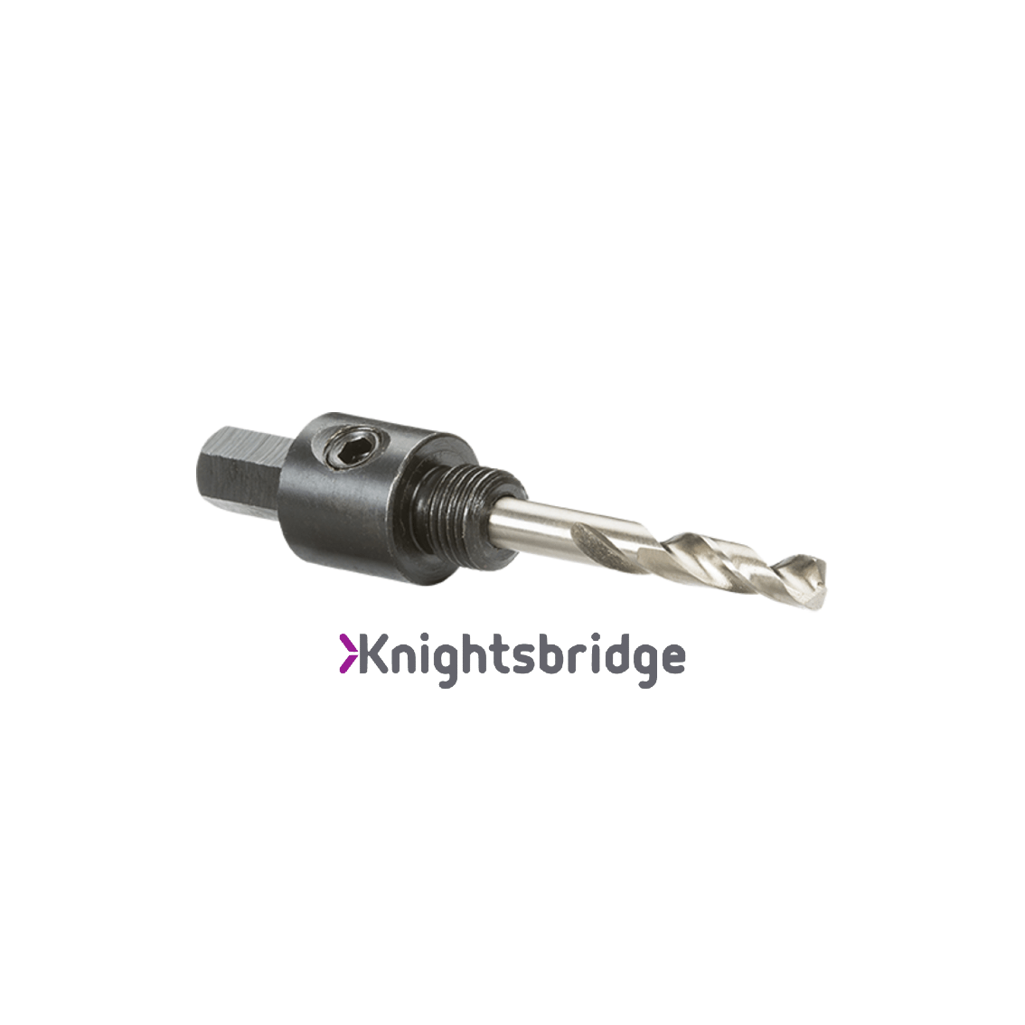thumbnail image 2 of Powertime 107mm X 150mm Diamond Core Drill Kit With Hex Arbor, Pilot Bit & Ejector Drift 2 of 5
