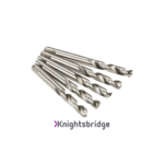 Pack of 5 Arbor Drill Bits 6.35mm x 75mm
