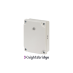 IP55 Photocell Switch - Wall Mountable (White)