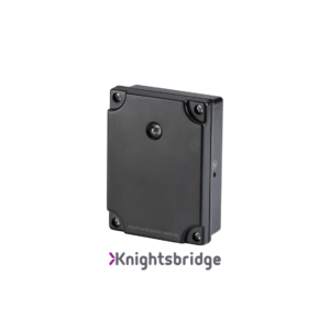 IP55 Photocell Switch - Wall Mountable (Black)