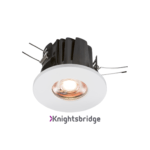 230V IP65 8W Fire-Rated Valknight LED Downlight 4000K