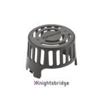 IC Rated Cover for use with VFRIC8 Valknight LED Tilt Downlights