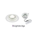 230V 10W COB LED Recessed Commercial Downlight 4000K