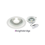 230V 20W COB LED Recessed Commercial Downlight 4000K